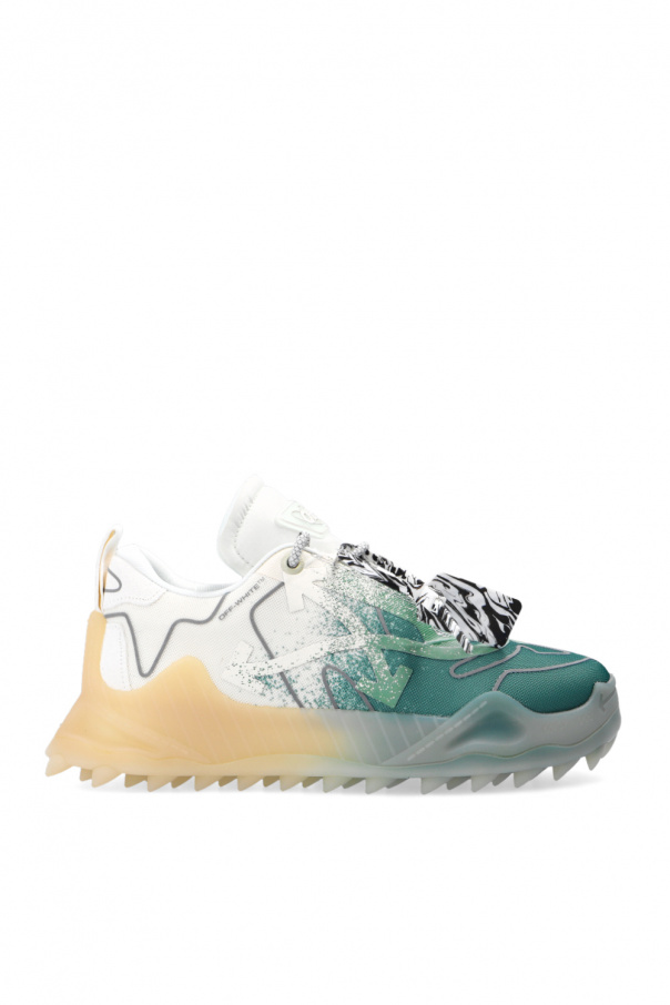 Off white under armour best sale